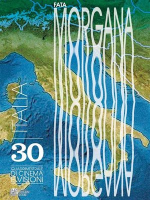 cover image of Fata Morgana 30. Italia